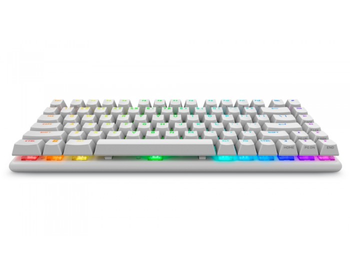 Клавиатура Dell Alienware Pro Wireless Gaming Keyboard - US (QWERTY) (Lunar Light)