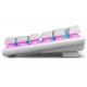 Клавиатура Dell Alienware Pro Wireless Gaming Keyboard - US (QWERTY) (Lunar Light)