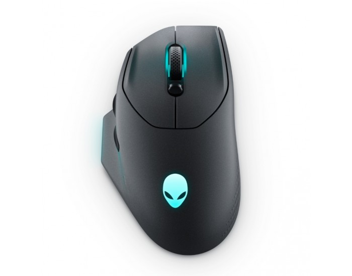 Мишка Dell Alienware Wireless Gaming Mouse - AW620M (Dark Side of the Moon)