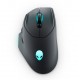 Мишка Dell Alienware Wireless Gaming Mouse - AW620M (Dark Side of the Moon)