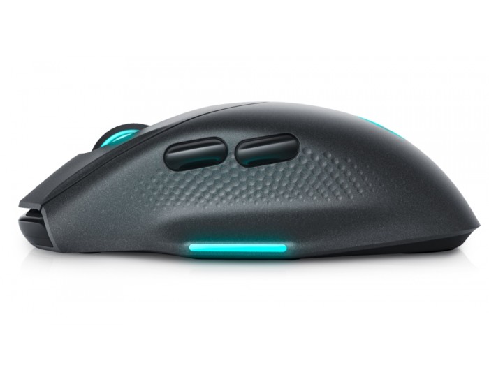 Мишка Dell Alienware Wireless Gaming Mouse - AW620M (Dark Side of the Moon)