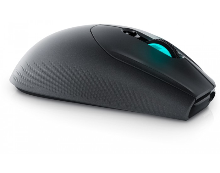 Мишка Dell Alienware Wireless Gaming Mouse - AW620M (Dark Side of the Moon)