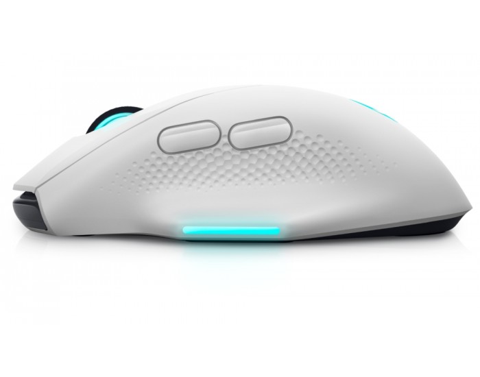 Мишка Dell Alienware Wireless Gaming Mouse - AW620M (Lunar Light)