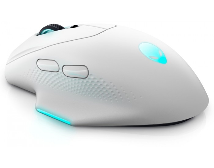 Мишка Dell Alienware Wireless Gaming Mouse - AW620M (Lunar Light)