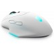 Мишка Dell Alienware Wireless Gaming Mouse - AW620M (Lunar Light)