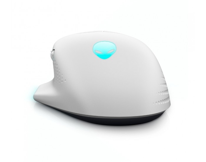 Мишка Dell Alienware Wireless Gaming Mouse - AW620M (Lunar Light)