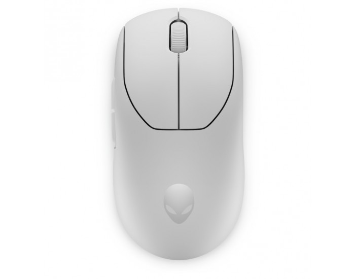 Мишка Dell Alienware Pro Wireless Gaming Mouse (Lunar Light)