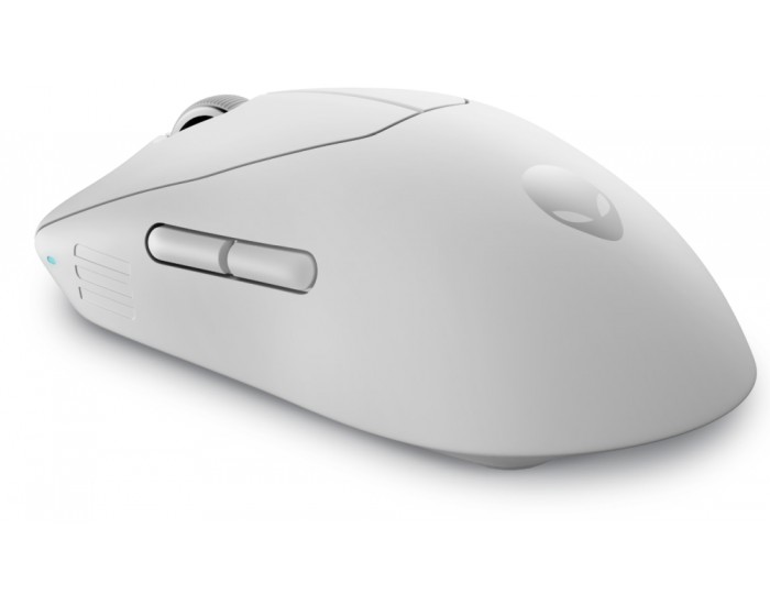 Мишка Dell Alienware Pro Wireless Gaming Mouse (Lunar Light)