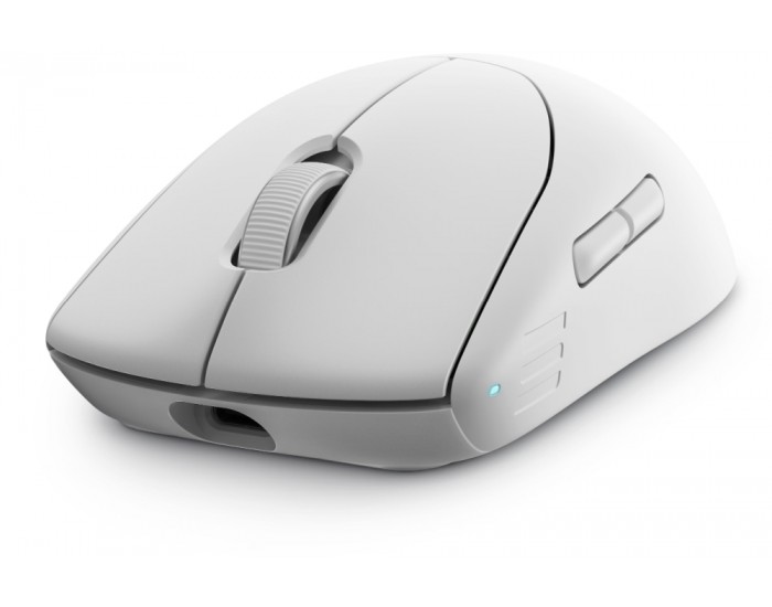 Мишка Dell Alienware Pro Wireless Gaming Mouse (Lunar Light)