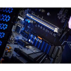 WD Black 2TB SN850X NVMe SSD Supremely Fast PCIe Gen4 x4 M.2 with heatsink internal single-packed - Hard disk-uri, carduri de memorie, CD și DVD