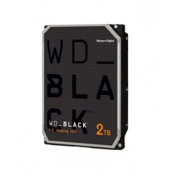 HDD Desktop WD Black (3.5'', 2TB, 64MB, 7200 RPM, SATA 6 Gb/s) - Comparare produse