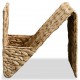 Sonata H Поставка за списания, 31x31x31 см, воден хиацинт