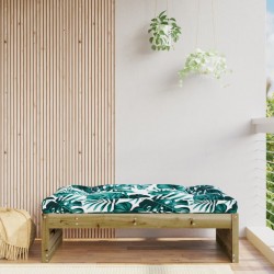 Sonata H Градинска табуретка, 120x80 см, импрегнирана борова дървесина - Unelte și accesorii de grădină