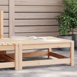 Sonata H Градинска табуретка, 70x70x30 см, бор масив - Unelte și accesorii de grădină
