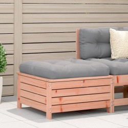 Sonata H Градинска табуретка, 62x63,5x32 см, дугласко дърво масив - Unelte și accesorii de grădină
