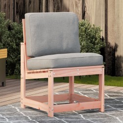 Sonata H Градински стол, 50,5x55x77 см, масивна дугласка дървесина - Unelte și accesorii de grădină