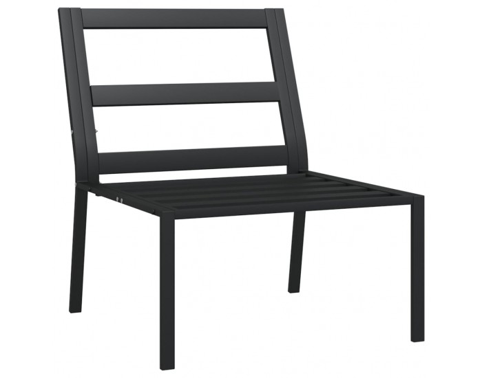 Sonata H Градински столове с пясъчни възглавници 2 бр 60x74x79см стомана