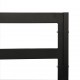 Sonata H Градински столове с пясъчни възглавници 2 бр 60x74x79см стомана