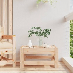 Sonata H Градинска табуретка, борово дърво масив - Unelte și accesorii de grădină