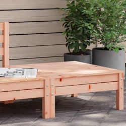 Sonata H Градинска табуретка, дугласка дървесина масив - Unelte și accesorii de grădină