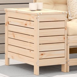 Sonata H Градинска табуретка, 62x31,5x52 см, борова дървесина масив - Unelte și accesorii de grădină