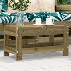 Sonata H Градинска табуретка, 62x30x32 см, импрегниран бор - Unelte și accesorii de grădină