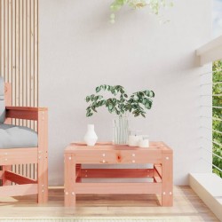 Sonata H Градинска табуретка, дугласка дървесина масив - Unelte și accesorii de grădină