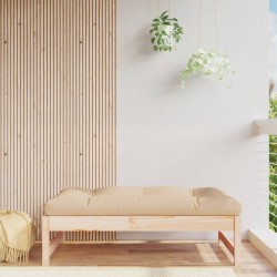 Sonata H Градинска табуретка, 120x80 см, борова дървесина масив - Unelte și accesorii de grădină