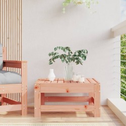 Sonata H Градинска табуретка, дугласка дървесина масив - Unelte și accesorii de grădină