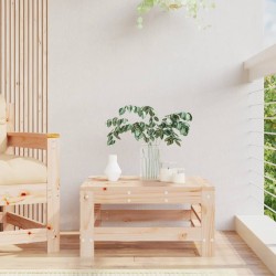 Sonata H Градинска табуретка, борово дърво масив - Unelte și accesorii de grădină