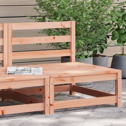 Sonata H Градинско кресло без подлакътници, 70x70x67 см, дугласки масив - Unelte și accesorii de grădină