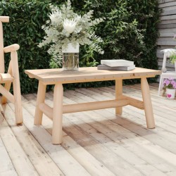 Sonata H Кафе маса, 90x50x41 см, смърч масив - Unelte și accesorii de grădină