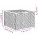 Sonata H Градински диван с възглавници, 7 части, бежов полиратан
