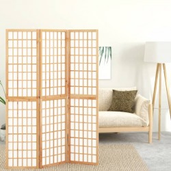 Sonata H Сгъваем параван за стая, 3 панела, в японски стил, 120x170 cм - Electrocasnice și accesorii pentru living
