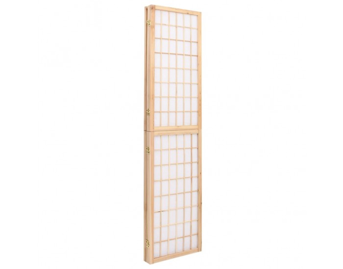 Sonata H Сгъваем параван за стая, 3 панела, в японски стил, 120x170 cм
