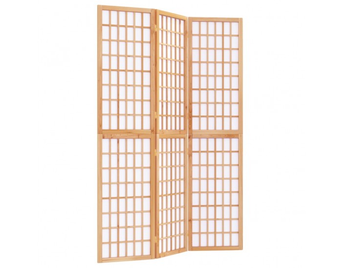Sonata H Сгъваем параван за стая, 3 панела, в японски стил, 120x170 cм