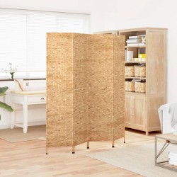 Sonata H Разделител за стая, 4 панела, 163x180 см, воден хиацинт - Electrocasnice și accesorii pentru living