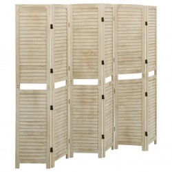 Sonata H Параван за стая, 6 панела, 210x165 cм, пауловния масив - Electrocasnice și accesorii pentru living
