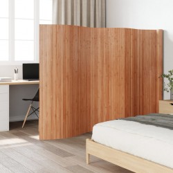 Sonata H Преграда за стая, натурален, 165x600 см, бамбук - Electrocasnice și accesorii pentru living