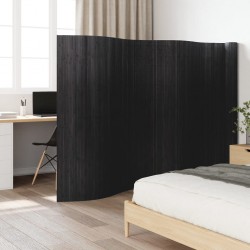 Sonata H Преграда за стая, сив, 165x800 см, бамбук - Electrocasnice și accesorii pentru living