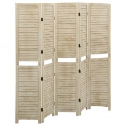 Sonata H Параван за стая, 5 панела, 175x165 cм, пауловния масив - Electrocasnice și accesorii pentru living