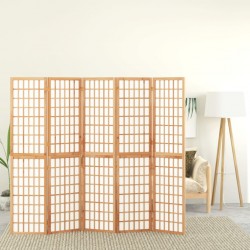 Sonata H Параван за стая, 5 панела, в японски стил, 200x170 cм - Electrocasnice și accesorii pentru living