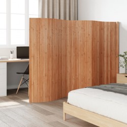 Sonata H Преграда за стая, натурален, 165x400 см, бамбук - Electrocasnice și accesorii pentru living
