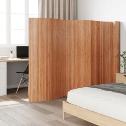 Sonata H Преграда за стая, натурален, 165x800 см, бамбук - Electrocasnice și accesorii pentru living