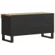 Sonata H ТВ шкаф, 85x33x43,5 см, регенерирано дърво масив