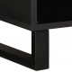 Sonata H ТВ шкаф, 85x33x43,5 см, масивно акациево дърво