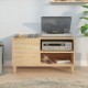 Sonata H Шкаф за винилови плочи сонома дъб 84,5x38x48 см инженерно дърво
