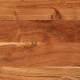 Sonata H ТВ шкаф, 80x34x46 см, акациево дърво масив