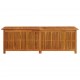 Sonata H Градинска кутия за съхранение 175x50x58 см акациево дърво масив