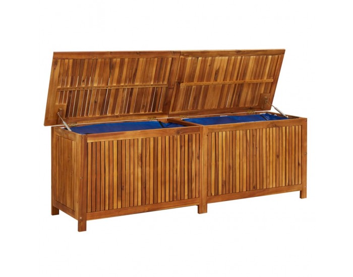 Sonata H Градинска кутия за съхранение 175x50x58 см акациево дърво масив